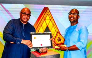 Vanguard reporter wins DAME Judiciary Reporting Award