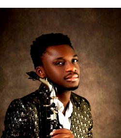 Saxophonist Adedoyin Oseni drops new tune titled Jelenke