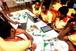 STEMi Africa wins Elsevier mathematics fund