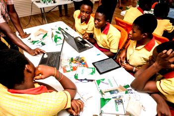STEMi Africa wins Elsevier mathematics fund