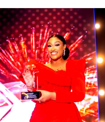 Diane Okeke bags GAH Award for branding excellence