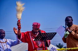 Idjerhe Kingdom rallies for unity, progress at annual prayer day