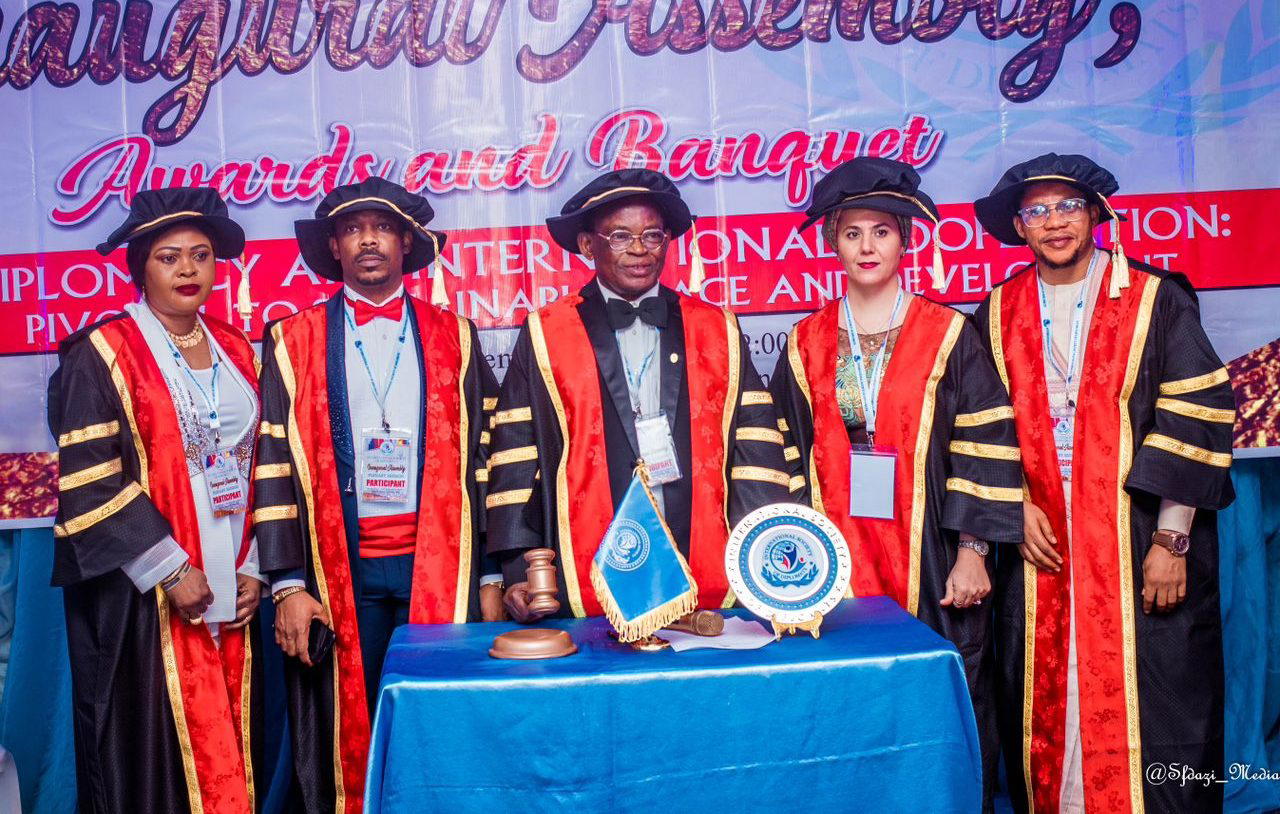 ISD launches in Nigeria, pledges to drive global peace and devt