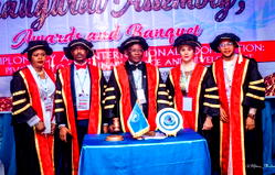 ISD launches in Nigeria, pledges to drive global peace and devt