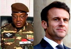 France accused of training forces in Sahel Region, caims Niger leader