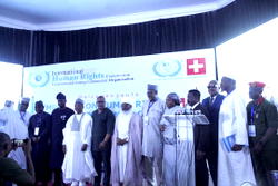 IHRC advocates unity, appoints officials, unveils 2025 agenda