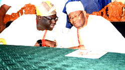 Ijebu State: Awujale, Akarigbo, Daniel call for synergy