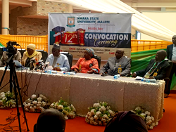 KWASU appeals to govt to relocate villages encroaching on its lands