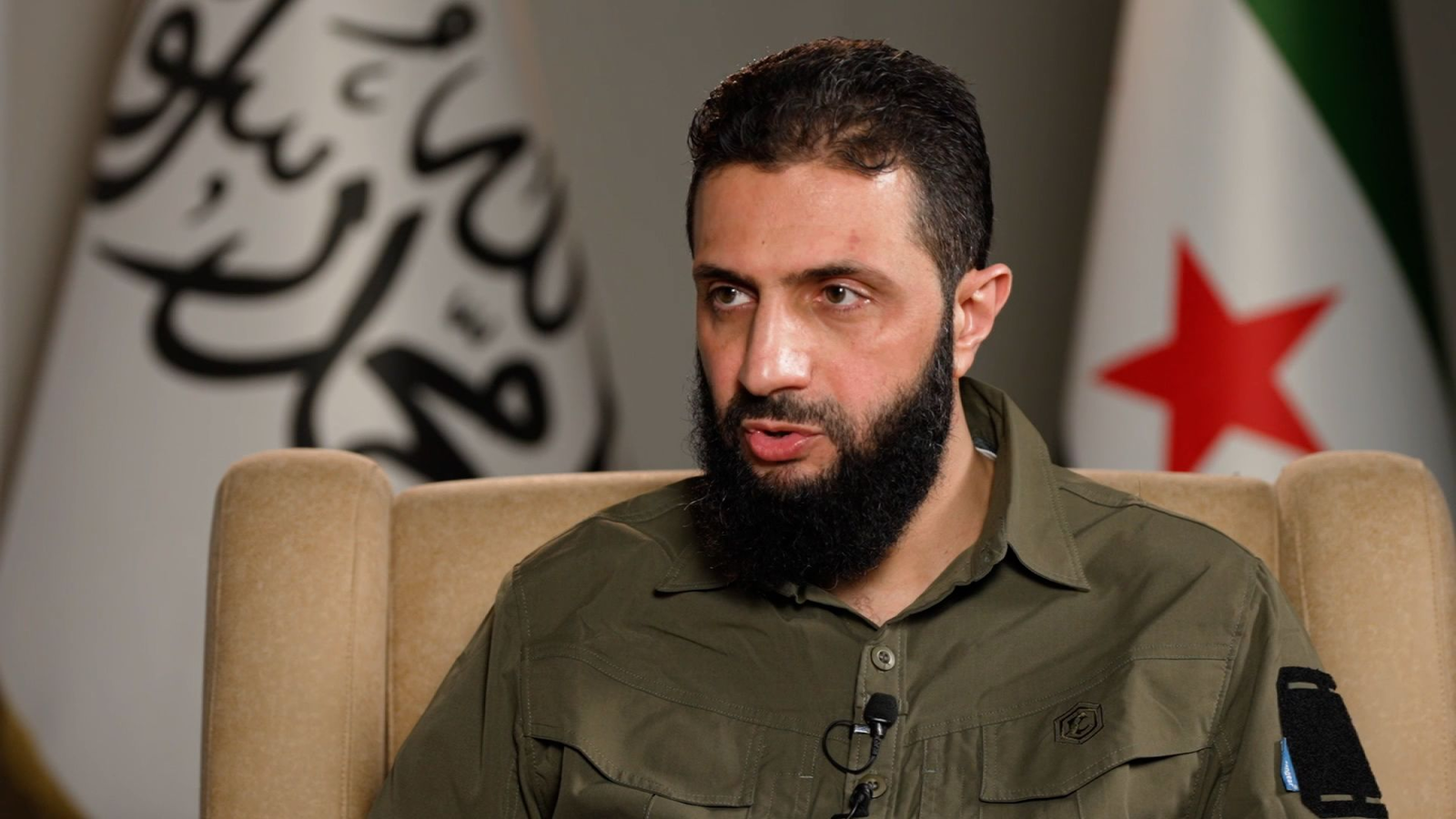 Syrian rebels name interim PM