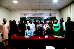 NBMA sensitises stakeholders on new breeding techniques