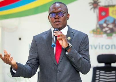 LASEPA boss vows consequences for environmental pollutants