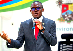 LASEPA boss vows consequences for environmental pollutants