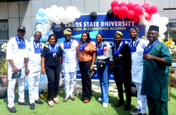 Connect to gain information, grow together – Varsiy don charges alumni