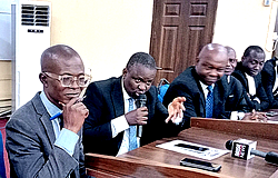 AGF Fagbemi, ex-CJN Ariwoola, others to attend NBA Ibadan branch week