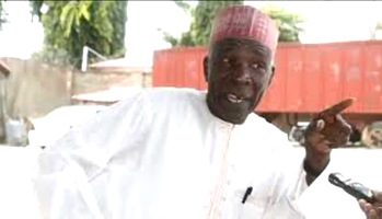 2027: Akume wrong, there is vacancy in Aso Rock – Galadima