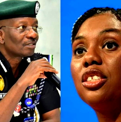 Police in Nigeria rob those they should protect – Kemi Badenoch