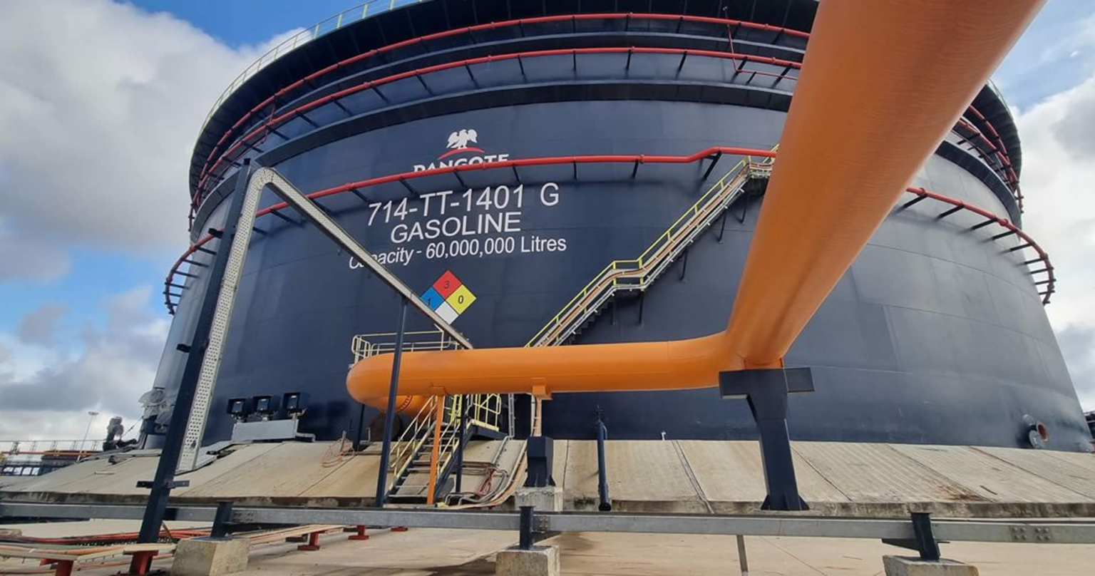 Dangote Refinery drive un changement historique alors que le Nigeria devient exportateur net de pétrole