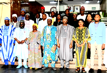 Benin’s electoral body engages INEC for knowledge sharing ahead of 2026 polls