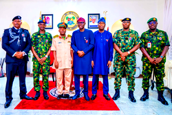 Fallen heroes: Sanwo-Olu gifts N75m to Nigerian Legion
