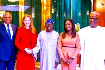 Tinubu commends Shell, partners on $5bn Bonga deepwater investment