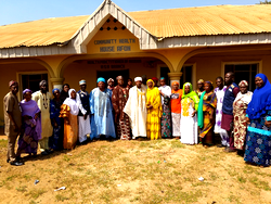 SFH Sensitizes Communities in Kwara to Promote Family Planning, reduce Maternal Mortality