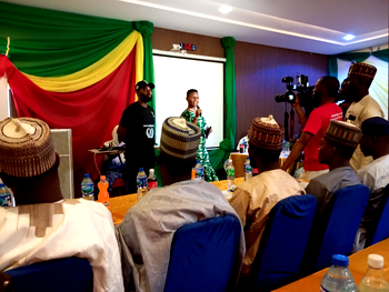 Thousands of IDPs in ‘BAY’ states get nutritional assistance from int’l agencies