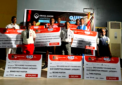 Amobi Foundation concludes education empowerment for Imo students