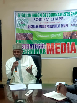 Prof Ahmad tasks stakeholders on voluntary tax compliance, says it’s key to transparency