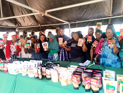 Kwara government partners stakeholders in making dehydrated Tofu aka ”Beske” business Ventures for Women Empowerment