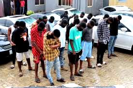 Exposed: The tricks 192 foreigners used to trap 600 Nigerian youths in cybercrime