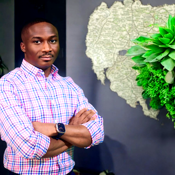 Adeoye Temitope Calls for Urgent Climate Action in Africa’s Fight