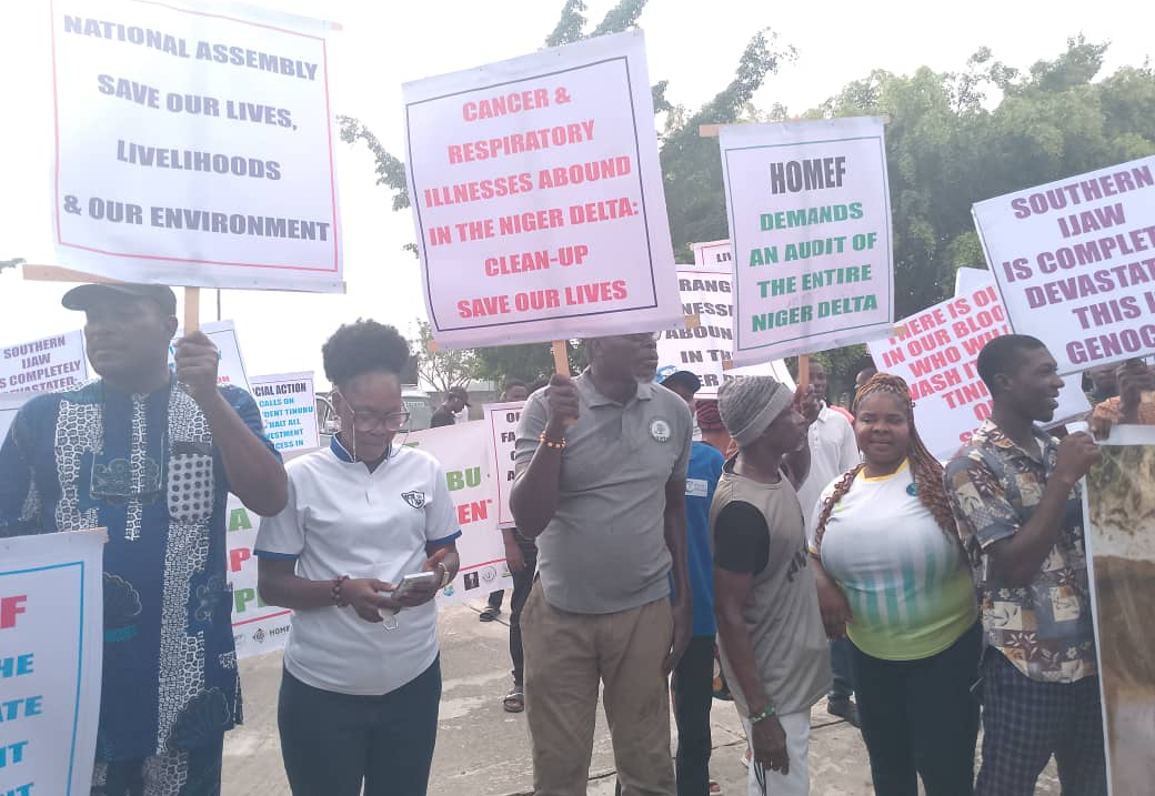 Bayelsa: NGOs, host communities kick against divestment by oil companies