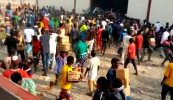 Okija rice stampede: I lost 3 persons — Businessman