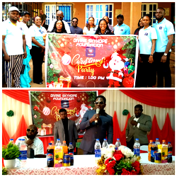 Christmas: NICOT President doles out food items, cash worth N2.2 million to less privileged persons