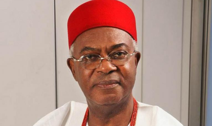 Obi of Onitsha to politicians: Stop milking Nigeria like a cow, it’ll soon dry up