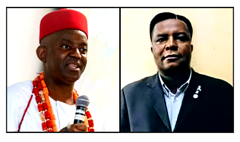 Okei gets another award for human capital, community devt