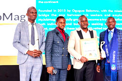 Ogugua Belonwu wins Career/Employment Website of the Year at NiTA 2024