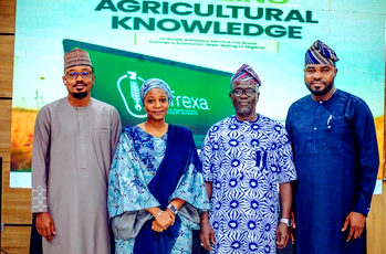 Extension services panacea to food security challenges – Yahaya