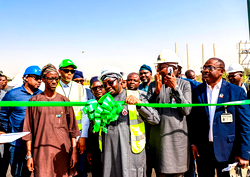 FGN Power inaugurates two 63MVA, 132/33KV Mobile Substations to enhance supply at University of Ibadan, Oyo State, Ogun State