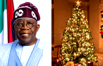 Tinubu, Akpabio, govs, others preach message of hope, restoration, unity at Christmas