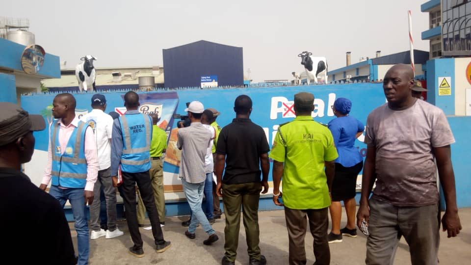 Unauthorised groundwater use: Lagos govt shuts three companies