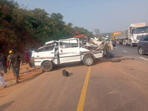 Lagos-Ibadan accident