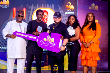 Real estate firm, Zularich marks third year anniversary 