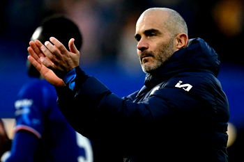 Maresca says Chelsea form hit by transfer talk