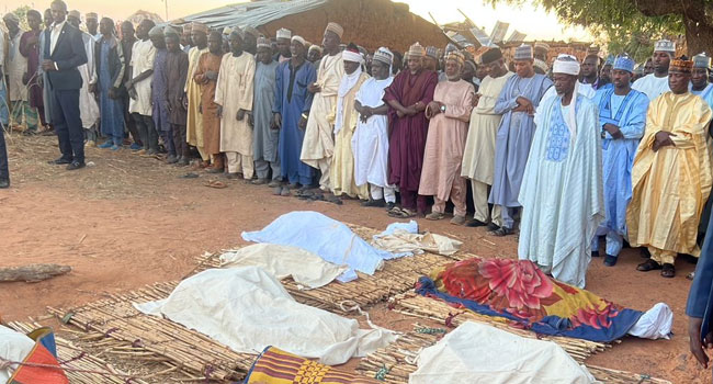 Sokoto Villager