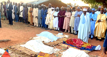 Explosion from terrorists’ materials killed Sokoto villagers, not airstrikes — DHQ