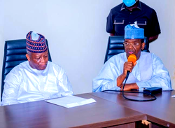 Matawalle,Yari’s visit to Zamfara brings relief, renewed hope to us — APC Akida