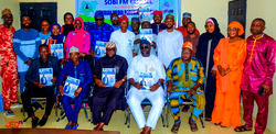 Government must collaborate with private philanthropists to effectively tackle poverty among Nigerians — Muyideen Okunlola