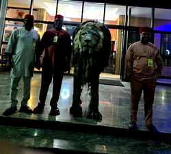 Nwobi Political Dynasty pays courtesy visit to Enugu State Governor