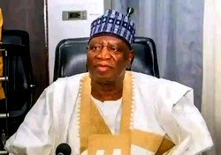 Kwara Gov, Abdul-Rahman’s Chief of Staff, Prince Abdulkadir Mahe is dead